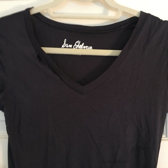Sam Edelman Short Sleeve Tee New with tags - Picture 2 of 5
